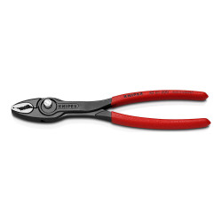 Alicates de agarre twingrip frontal ajustable 200 mm