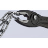 Alicates de agarre twingrip frontal ajustable 200 mm