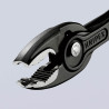 Alicates de agarre twingrip frontal ajustable 200 mm