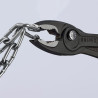 Alicates de agarre twingrip frontal ajustable 200 mm