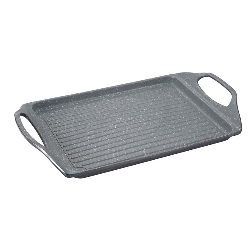 Asador 45x27cm aluminio fundido inducción lava san ignacio Asador 45x27cm aluminio fundido inducción lava san ignacio