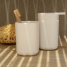 Dosificador de jabón davos blanco mate 24829100 wenko