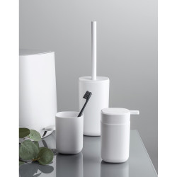 Dosificador de jabón davos blanco mate 24829100 wenko