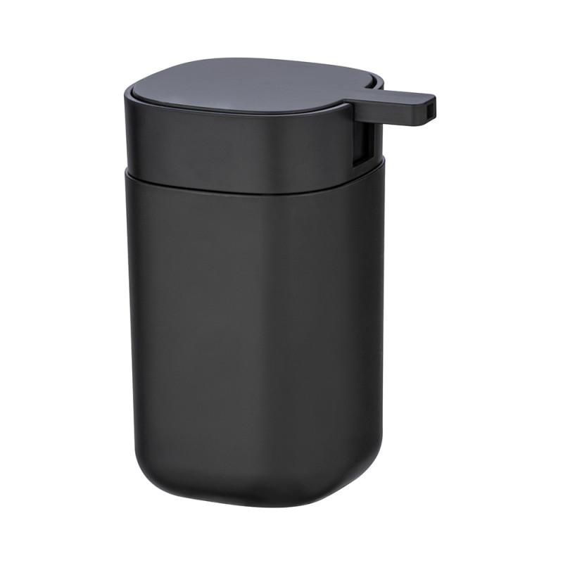 Dosificador de jabón davos negro mate 24832100 wenko Dosificador de jabón davos negro mate 24832100 wenko