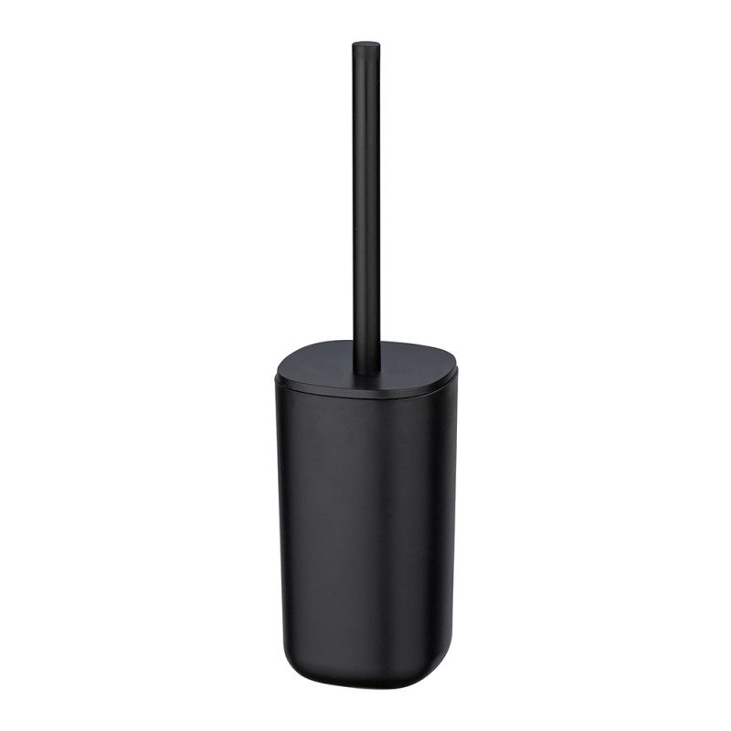Escobillero wc davos negro mate 24833100 wenko Escobillero wc davos negro mate 24833100 wenko