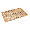 Tarima in/outdoor 60x40cm bambú 23838100 wenko