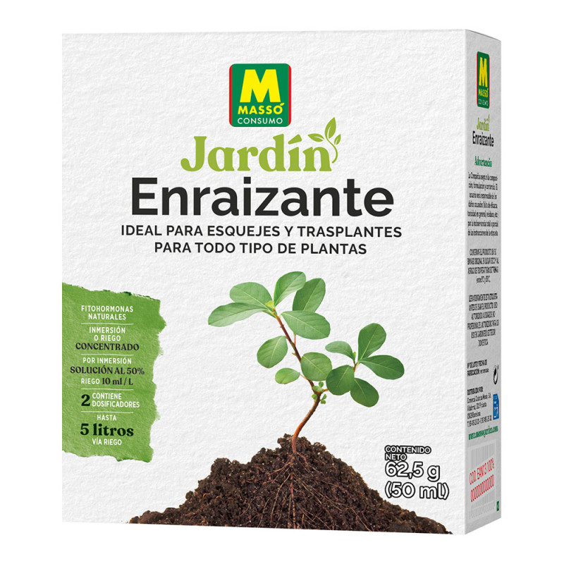 Enraizante 50ml masso Enraizante 50ml masso