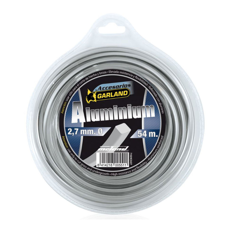 Dispensador aluminium: 54m - ø2,7mm c 71024c5427 garland Dispensador aluminium: 54m - ø2,7mm c 71024c5427 garland