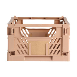 Caja almacenaje plegable 33x24,5x15cm