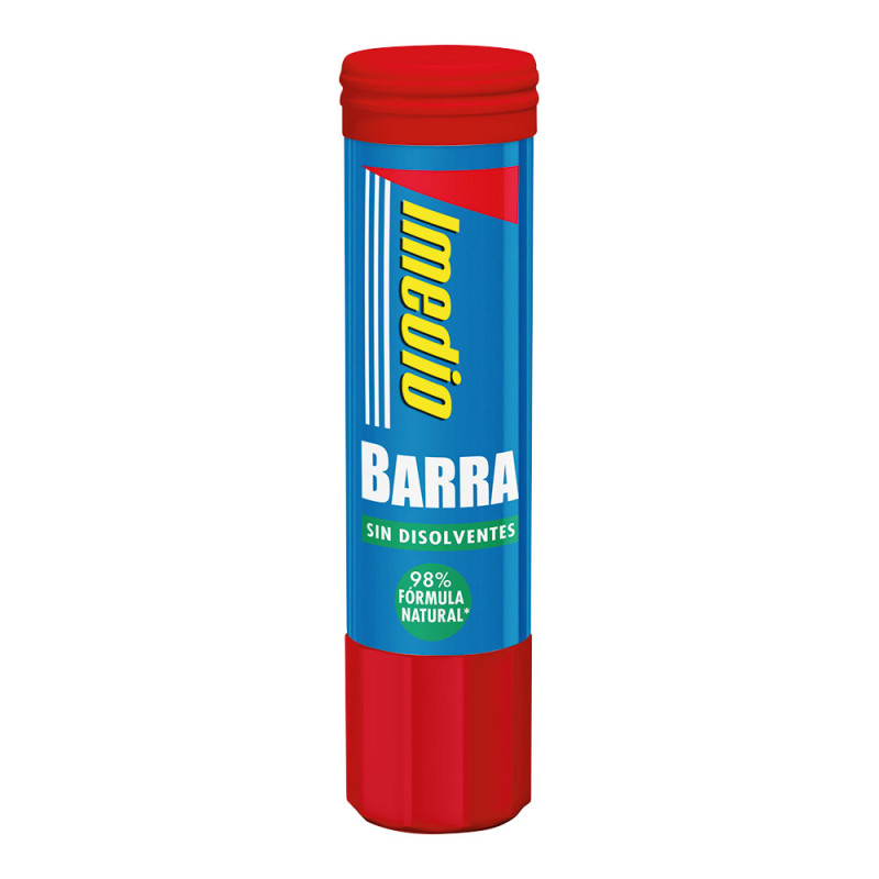 Barra adhesiva sin disolventes 21g 7000569 imedio Barra adhesiva sin disolventes 21g 7000569 imedio