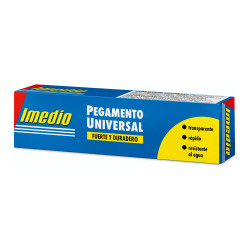 Pegamento universal. tubo 35ml 63732 imedio