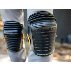 Rodilleras waterproof tb-kp-102 toughbuilt