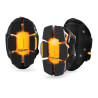 Rodilleras gelfit stabilizer tb-kp-g205 toughbuilt