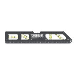 Nivel torpedo mágnetico de 23cm tb-h2-l-m23t-m toughbuilt