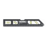 Nivel torpedo mágnetico de 23cm tb-h2-l-m23t-m toughbuilt