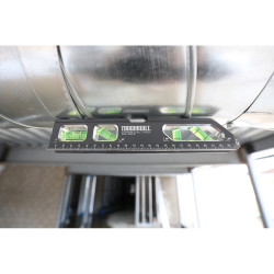 Nivel torpedo mágnetico de 23cm tb-h2-l-m23t-m toughbuilt