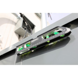 Nivel torpedo mágnetico de 23cm tb-h2-l-m23t-m toughbuilt