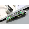 Nivel torpedo mágnetico de 23cm tb-h2-l-m23t-m toughbuilt
