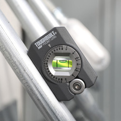 Nivel de bolsillo 360° tb-h2-l-4r toughbuilt