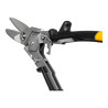 Tijera aviación cortachapa corte recto tb-h4-60-s toughbuilt