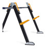 Pack 2 unid. c650 caballete mesa de trabajo tb-c650-2 toughbuilt