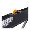 Pack 2 unid. c650 caballete mesa de trabajo tb-c650-2 toughbuilt