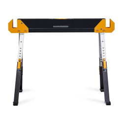 Pack 2 unid. c650 caballete mesa de trabajo tb-c650-2 toughbuilt