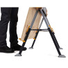 Pack 2 unid. c650 caballete mesa de trabajo tb-c650-2 toughbuilt