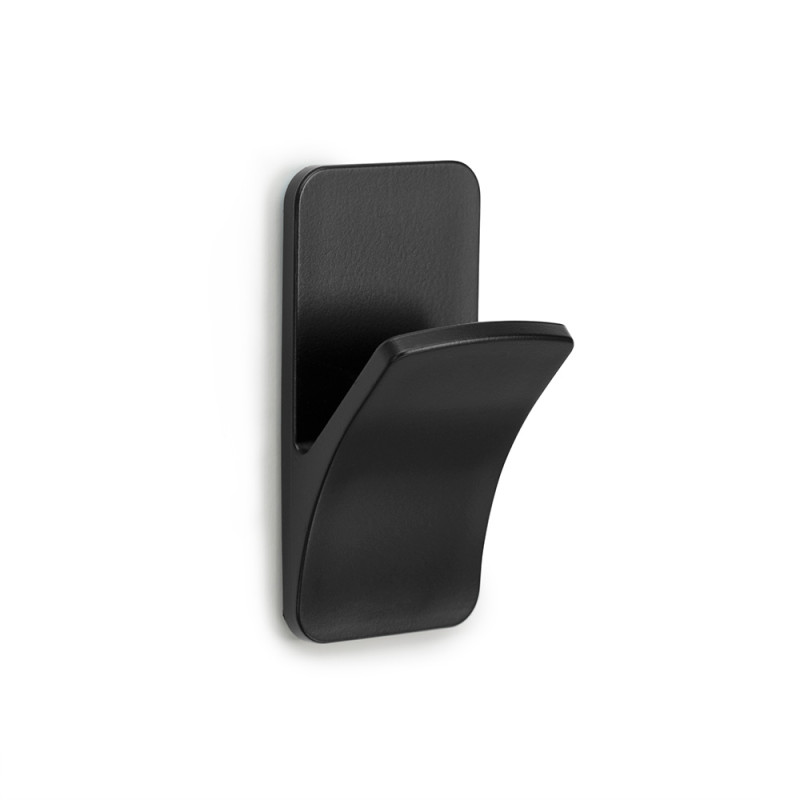 Colgador resistente al agua "rama" negro mate 2191-3 inofix Colgador resistente al agua "rama" negro mate 2191-3 inofix