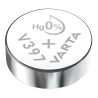 Micro pila de boton silver sr59 - v397 23mah (blister 1 unid.) ø7,9x2,6mm