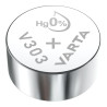 Micro pila de boton silver sr44 - v303 175mah (blister 1 unid.) ø11,6x5,4mm