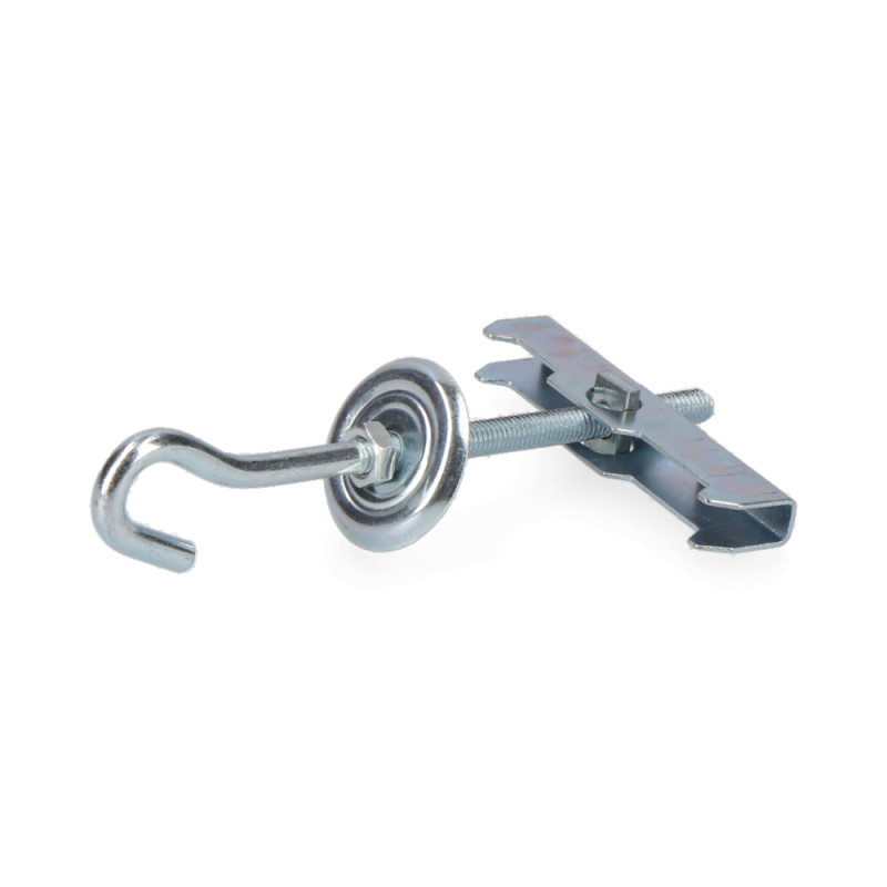 Gancho basculante m-5 (blister 2 unid.) Gancho basculante m-5 (blister 2 unid.)