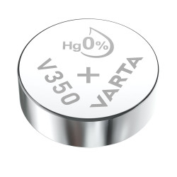 Micro pila de boton silver sr42 - v350 (blister 1 unid.) ø11,6x3,6mm
