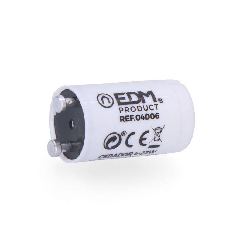 Cebador 4-22w edm Cebador 4-22w edm