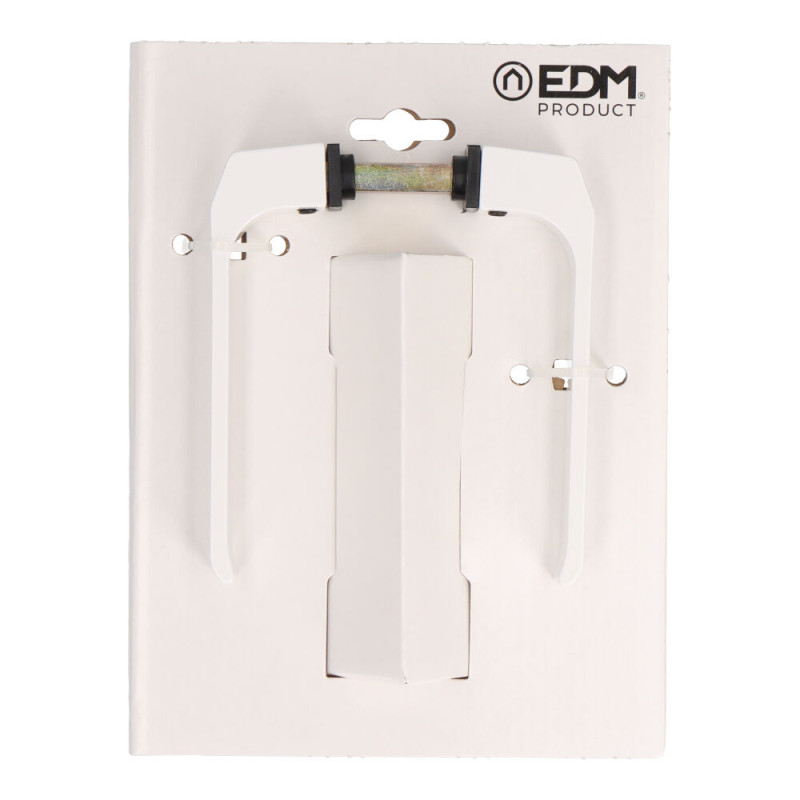 Juego manilla 702 aluminio blanco Juego manilla 702 aluminio blanco