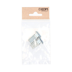 Cerradero lengüeta 6818-22 zincado