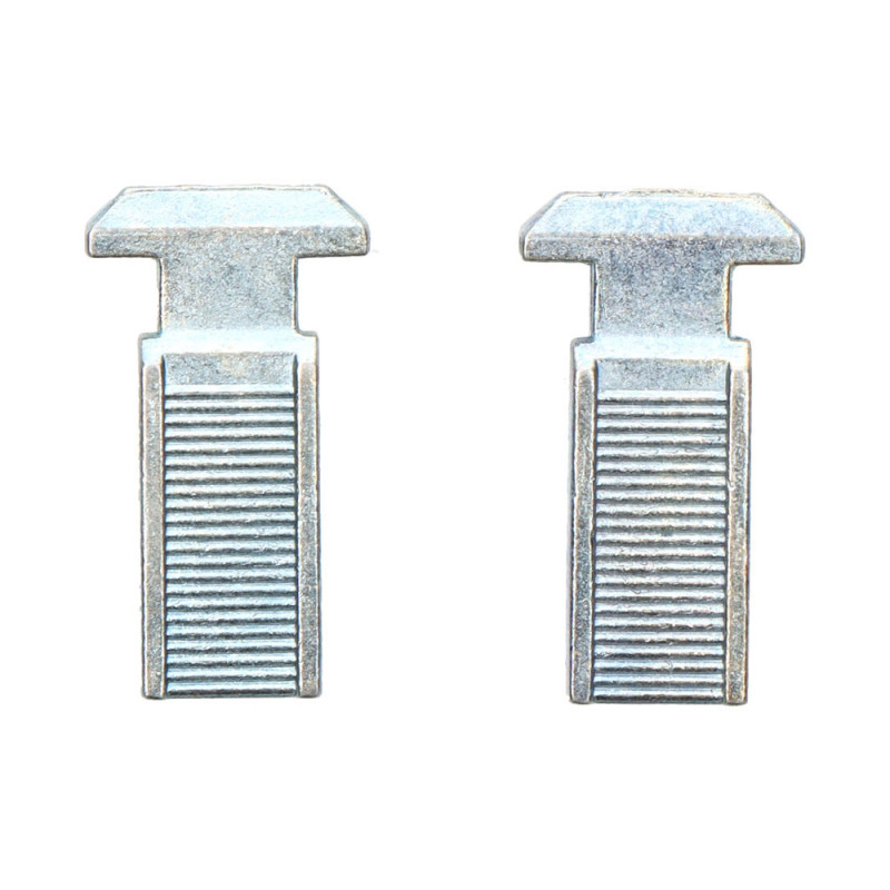 Cerradero lengüeta 6818-25 zincado Cerradero lengüeta 6818-25 zincado
