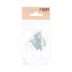 Cerradero lengüeta 6818-25 zincado