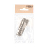 Tornillo cilindro trn16 m5x65mm níquel