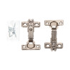 Blister bisagra cazoleta recta bc01 26mm zn edm