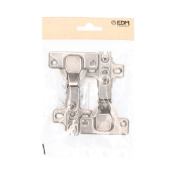 Blister bisagra cazoleta recta bc02 35mm zn edm