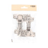 Blister bisagra cazoleta recta bc02 35mm zn edm