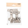 Blister bisagra cazoleta clip recta bc03 35mm zn edm