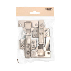 Blister bisagra cazoleta piston recta bc05 35mm zn edm