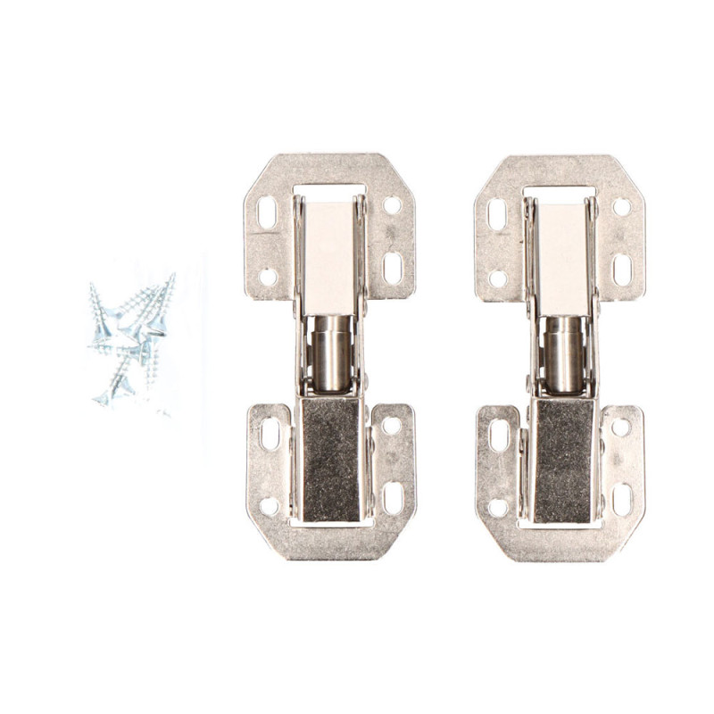 Blister bisagra cazoleta sobreponer bc10 zn edm Blister bisagra cazoleta sobreponer bc10 zn edm