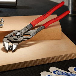 Tenaza llave ajustable 250 mm