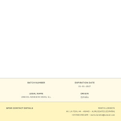 Cola blanca escolar, bote 1kg