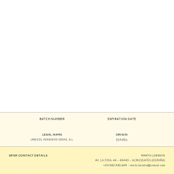 Cola blanca maderas y derivados, bote 250 g