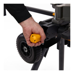 Soporte universal para ingletadora 195cm/77" tb-s510 toughbuilt