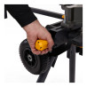 Soporte universal para ingletadora 195cm/77" tb-s510 toughbuilt